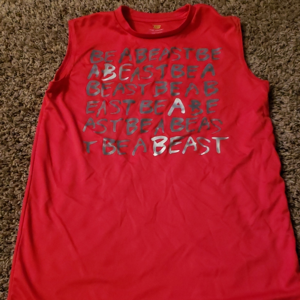 Boys tank top